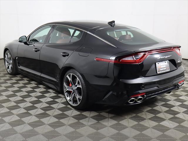 used 2021 Kia Stinger car, priced at $27,990