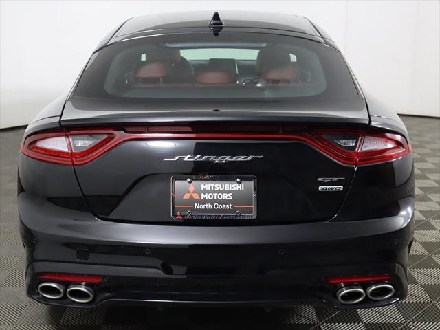 used 2021 Kia Stinger car, priced at $27,990