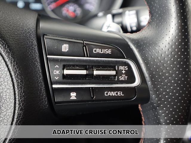 used 2021 Kia Stinger car, priced at $27,990