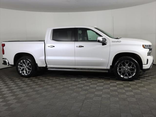 used 2022 Chevrolet Silverado 1500 car, priced at $44,359