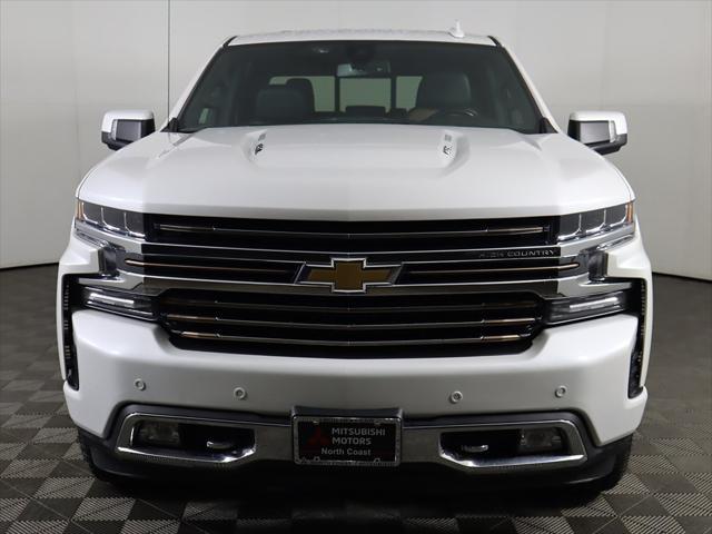 used 2022 Chevrolet Silverado 1500 car, priced at $44,359