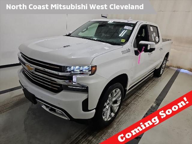 used 2022 Chevrolet Silverado 1500 car, priced at $46,959