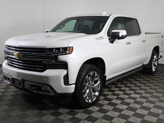 used 2022 Chevrolet Silverado 1500 car, priced at $44,359