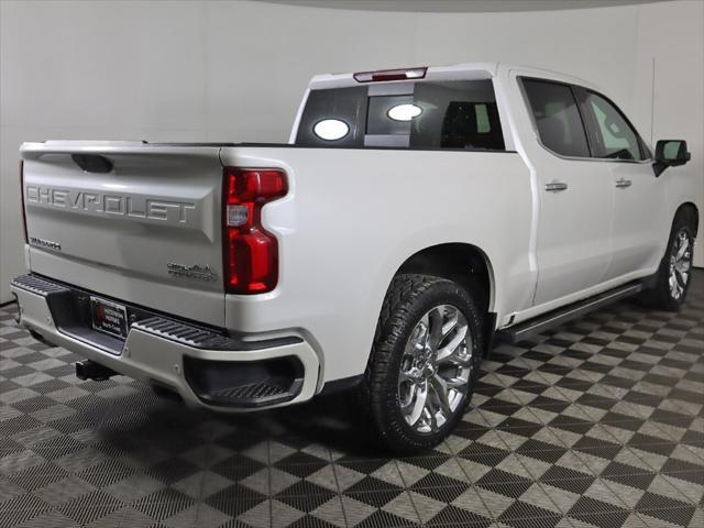 used 2022 Chevrolet Silverado 1500 car, priced at $44,359