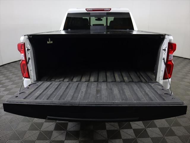 used 2022 Chevrolet Silverado 1500 car, priced at $44,359