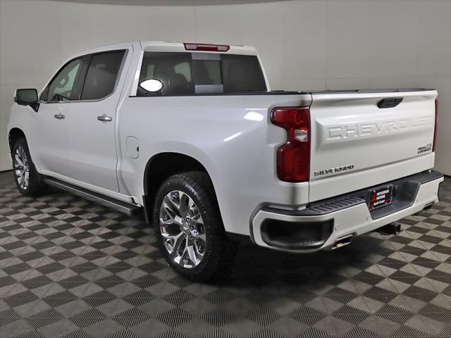 used 2022 Chevrolet Silverado 1500 car, priced at $44,359