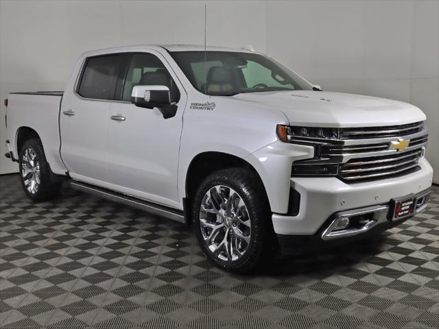 used 2022 Chevrolet Silverado 1500 car, priced at $44,359