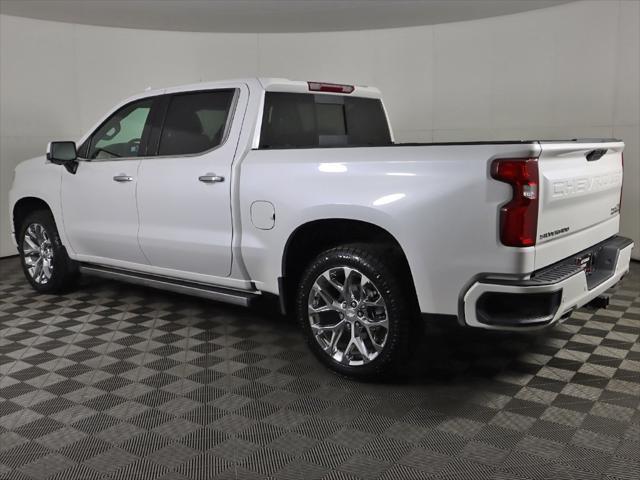 used 2022 Chevrolet Silverado 1500 car, priced at $44,359