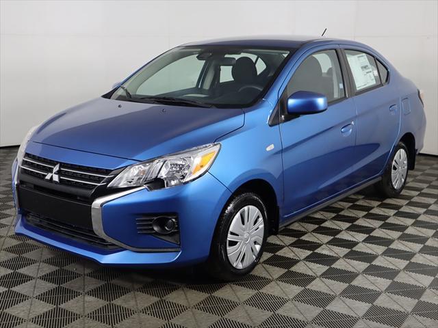 new 2024 Mitsubishi Mirage G4 car, priced at $19,470