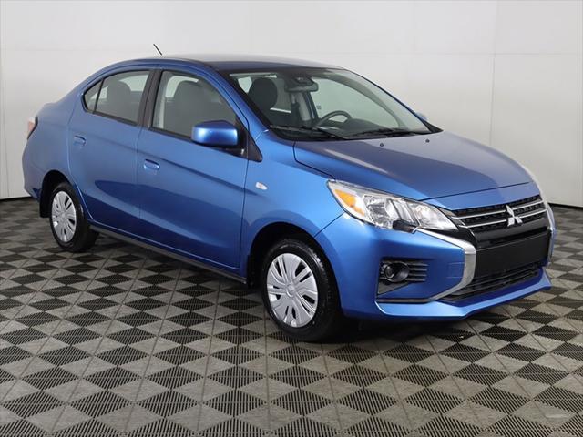 new 2024 Mitsubishi Mirage G4 car, priced at $19,470