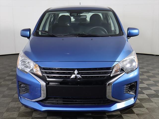 new 2024 Mitsubishi Mirage G4 car, priced at $19,470