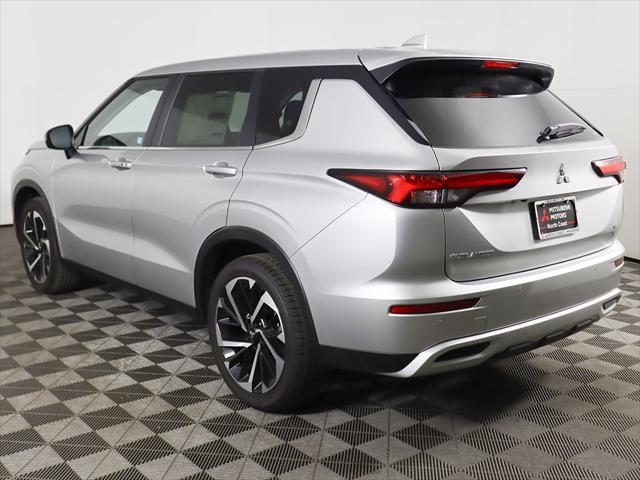 new 2024 Mitsubishi Outlander car, priced at $37,940