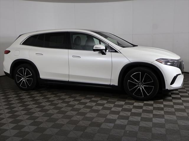 used 2023 Mercedes-Benz EQS 450 car, priced at $44,990