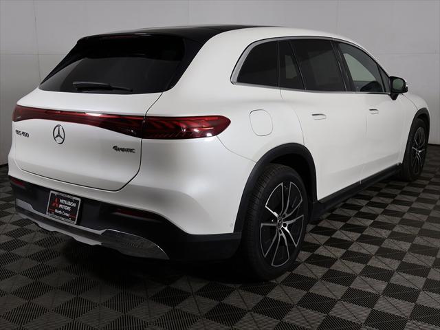 used 2023 Mercedes-Benz EQS 450 car, priced at $44,990