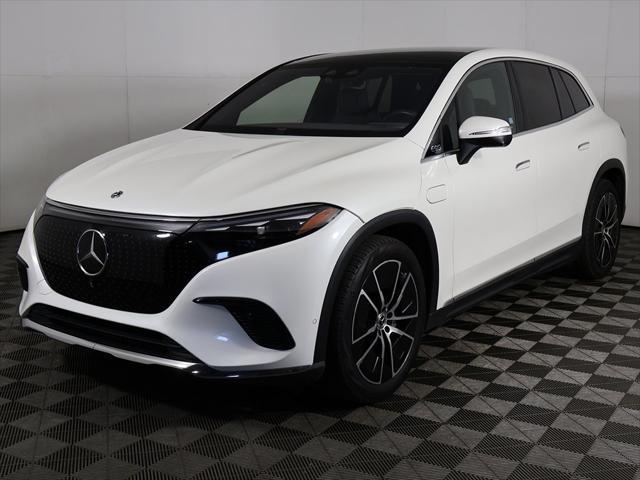 used 2023 Mercedes-Benz EQS 450 car, priced at $44,990