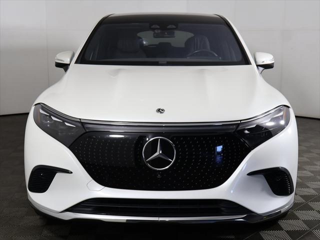 used 2023 Mercedes-Benz EQS 450 car, priced at $44,990