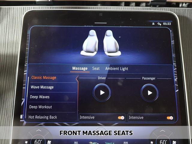 used 2023 Mercedes-Benz EQS 450 car, priced at $44,990