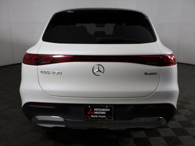 used 2023 Mercedes-Benz EQS 450 car, priced at $44,990