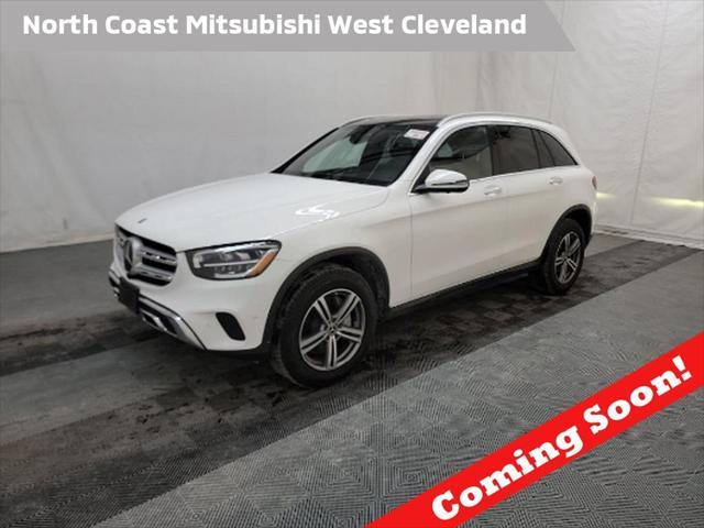 used 2022 Mercedes-Benz GLC 300 car, priced at $27,439