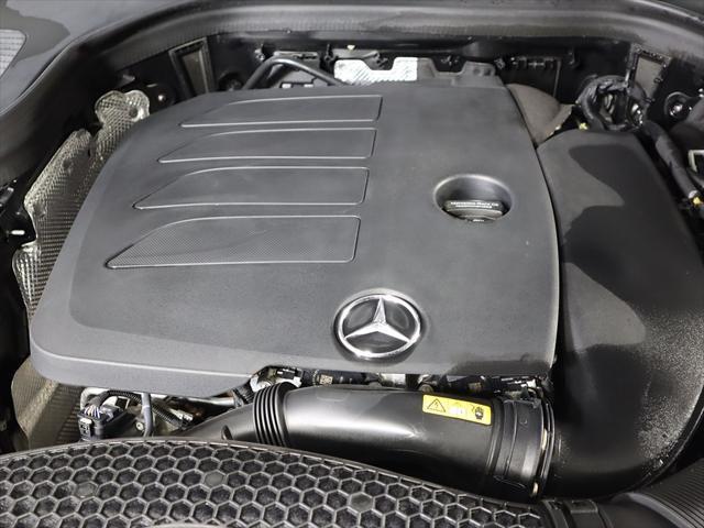 used 2022 Mercedes-Benz GLC 300 car, priced at $25,859