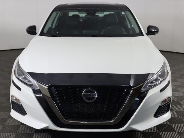 used 2020 Nissan Altima car, priced at $17,629