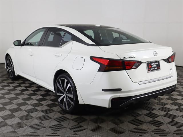 used 2020 Nissan Altima car, priced at $17,629