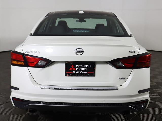 used 2020 Nissan Altima car, priced at $17,629