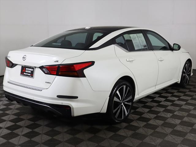 used 2020 Nissan Altima car, priced at $17,629