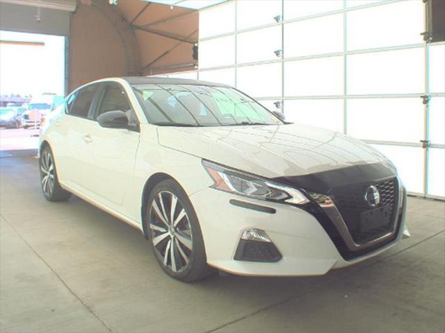 used 2020 Nissan Altima car, priced at $20,229