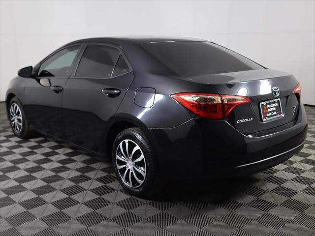 used 2018 Toyota Corolla car, priced at $15,119