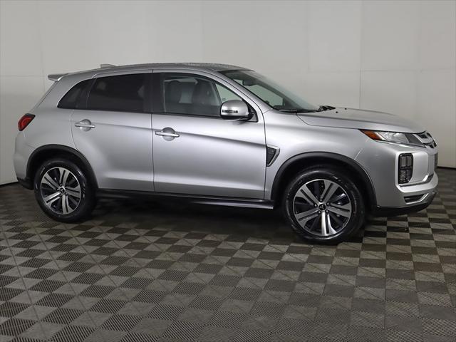 new 2024 Mitsubishi Outlander Sport car, priced at $30,545