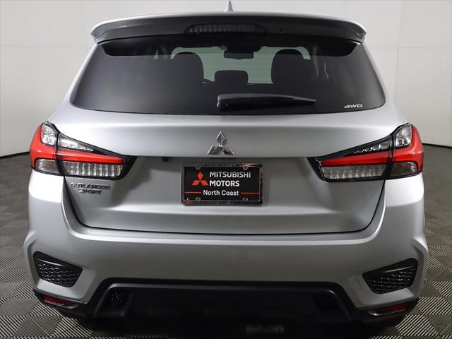 new 2024 Mitsubishi Outlander Sport car, priced at $30,545