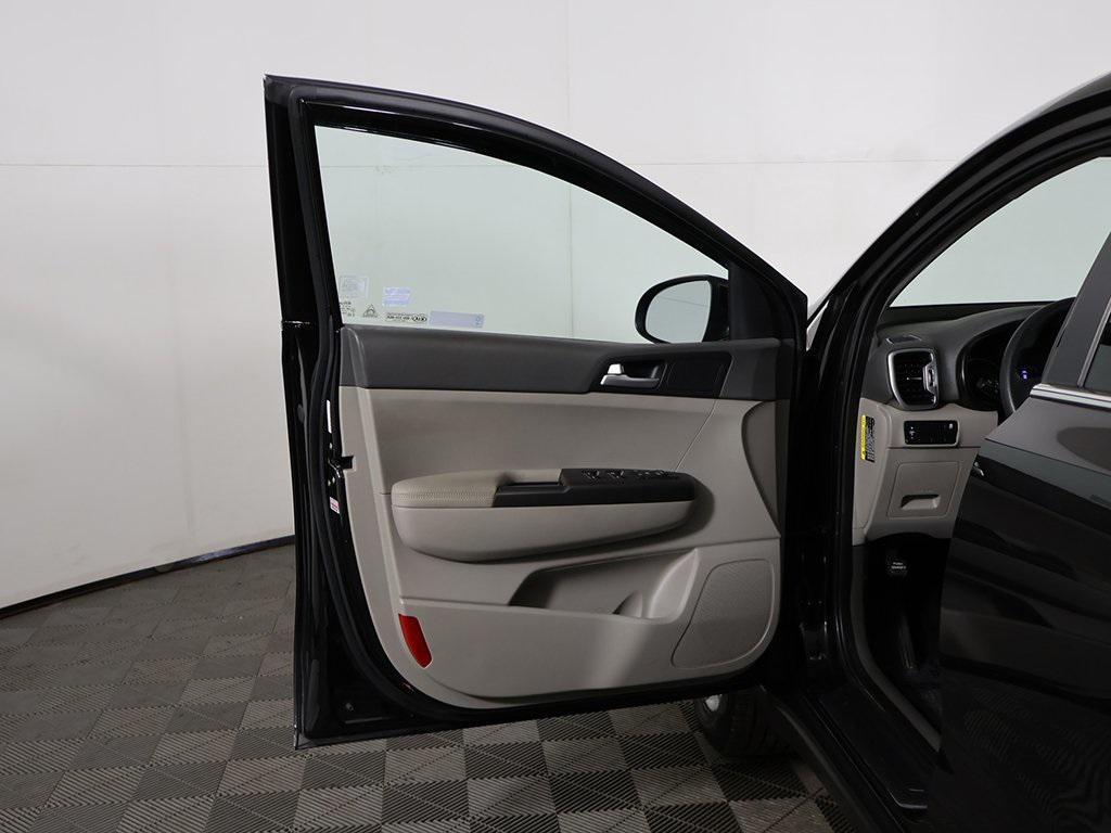 used 2019 Kia Sportage car, priced at $14,199
