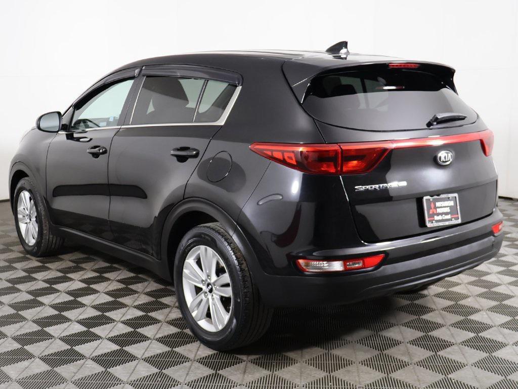 used 2019 Kia Sportage car, priced at $14,199