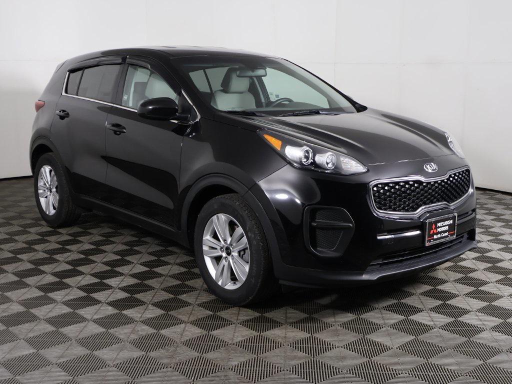 used 2019 Kia Sportage car, priced at $14,199