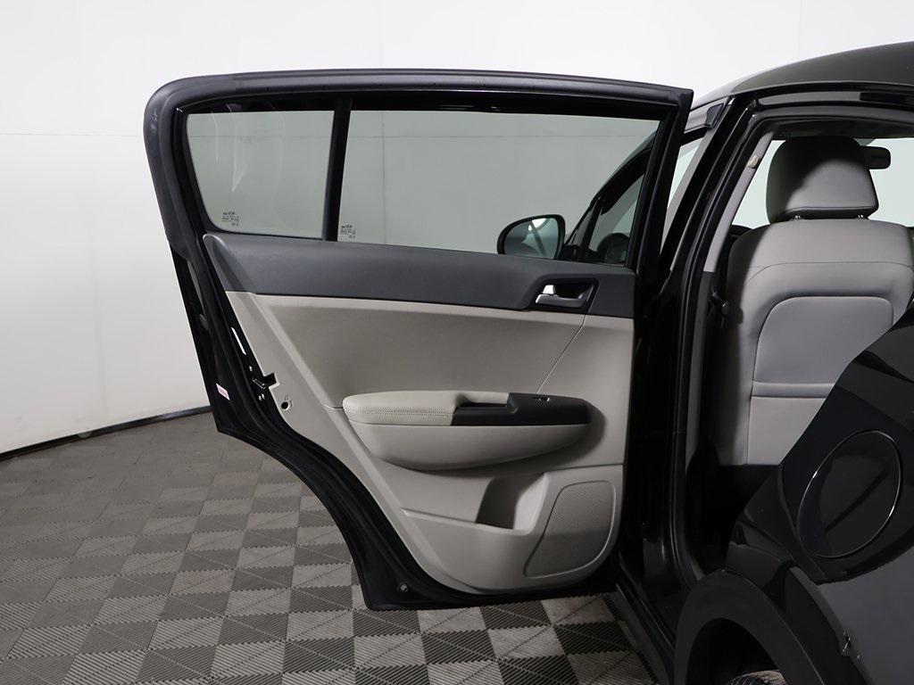 used 2019 Kia Sportage car, priced at $14,199