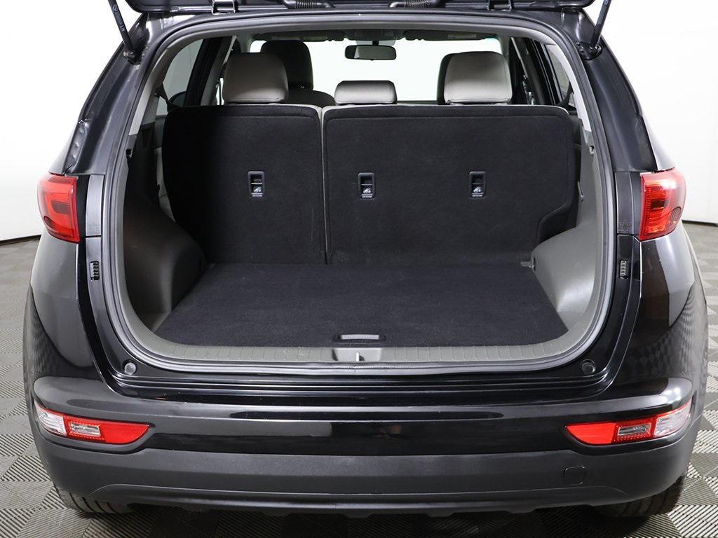 used 2019 Kia Sportage car, priced at $14,199