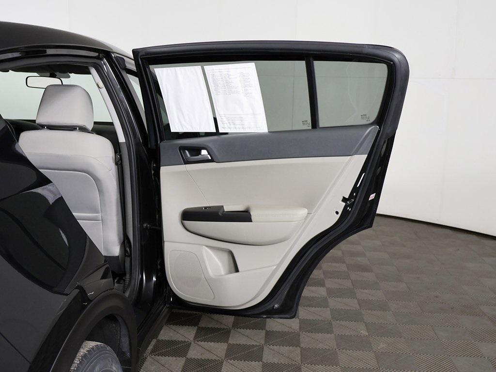 used 2019 Kia Sportage car, priced at $14,199
