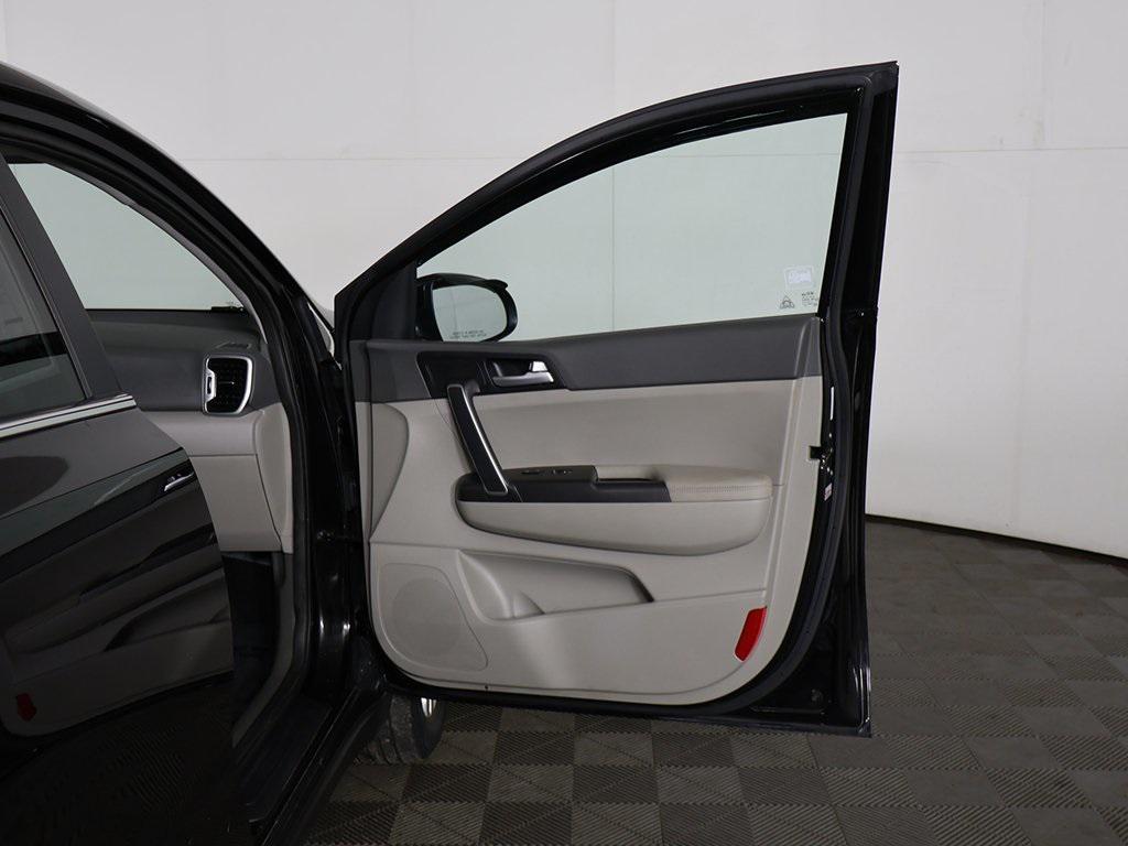 used 2019 Kia Sportage car, priced at $14,199