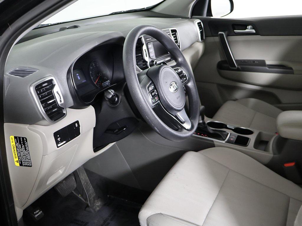 used 2019 Kia Sportage car, priced at $14,199