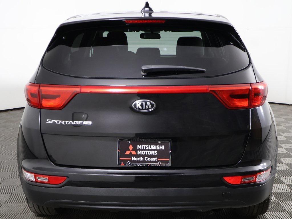 used 2019 Kia Sportage car, priced at $14,199