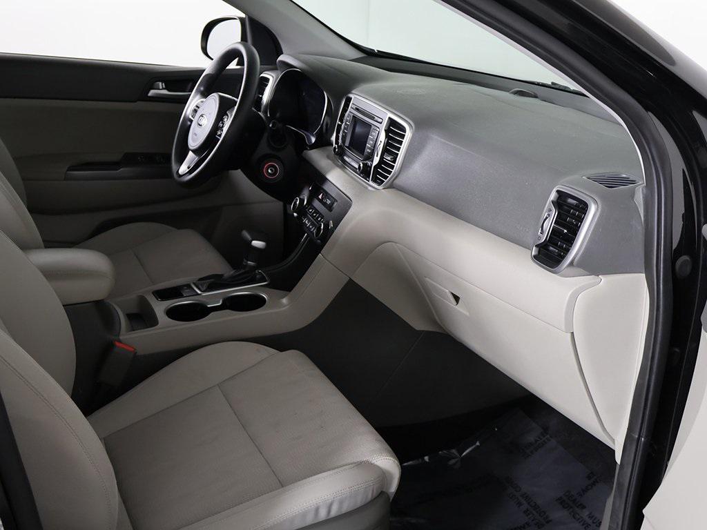 used 2019 Kia Sportage car, priced at $14,199