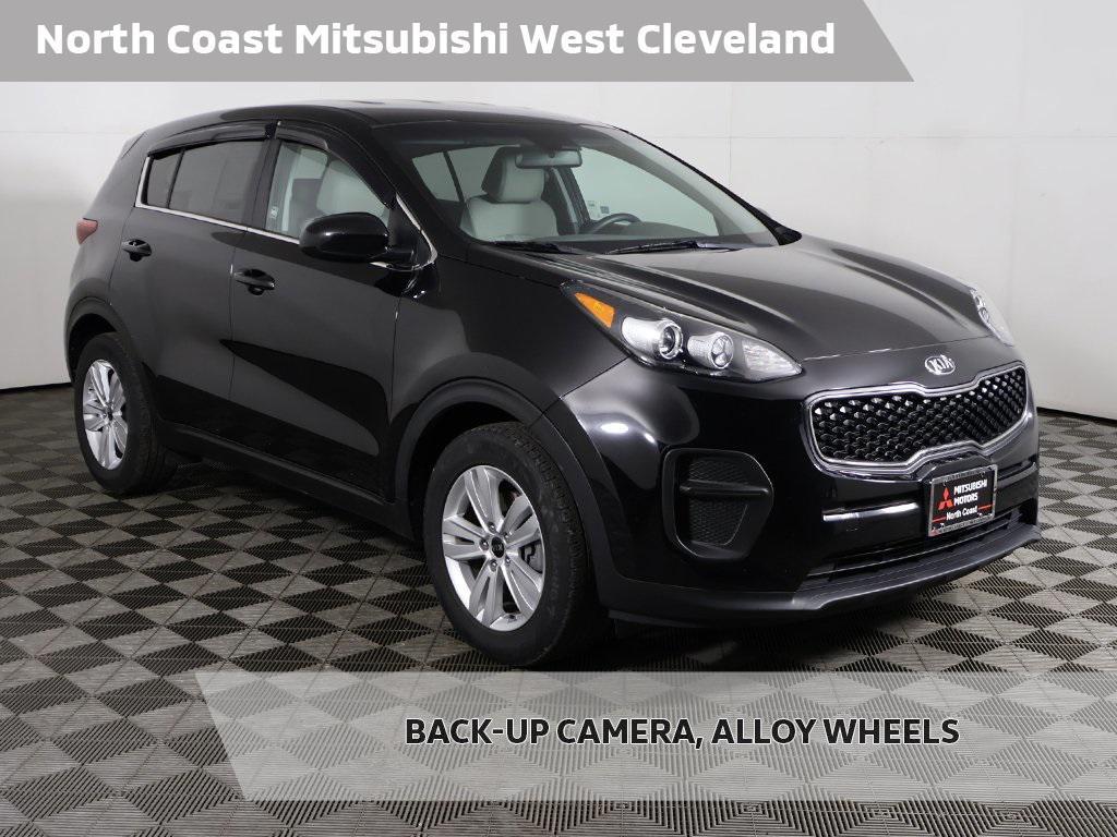 used 2019 Kia Sportage car, priced at $14,199