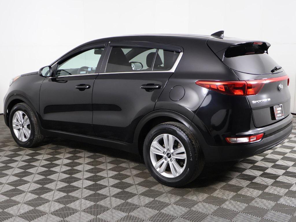 used 2019 Kia Sportage car, priced at $14,199
