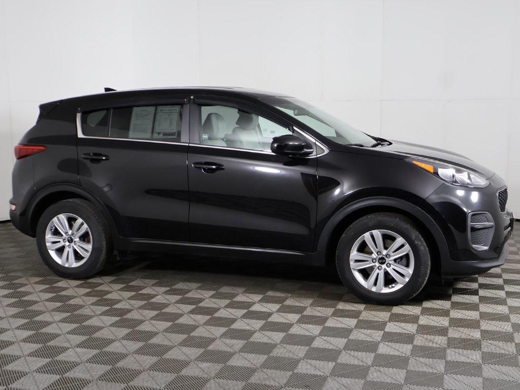 used 2019 Kia Sportage car, priced at $14,199