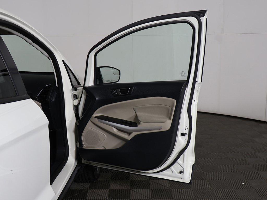 used 2022 Ford EcoSport car, priced at $12,659