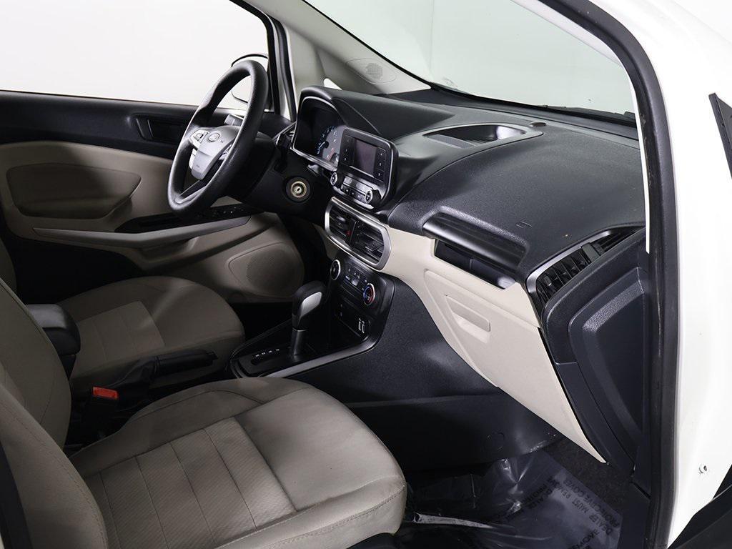 used 2022 Ford EcoSport car, priced at $12,659