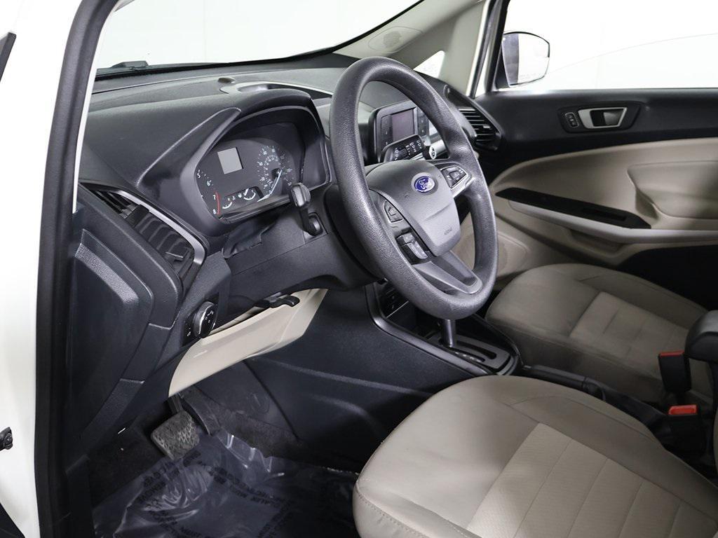 used 2022 Ford EcoSport car, priced at $12,659