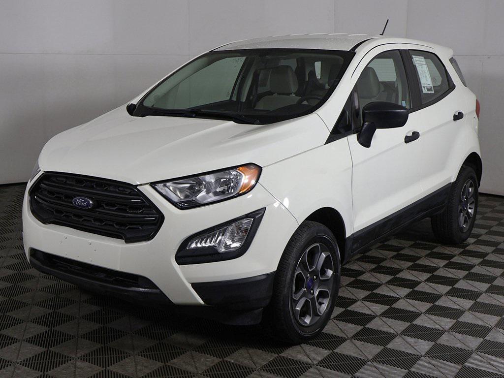 used 2022 Ford EcoSport car, priced at $12,659