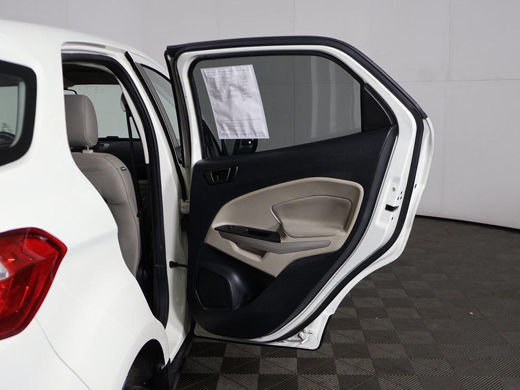 used 2022 Ford EcoSport car, priced at $12,659